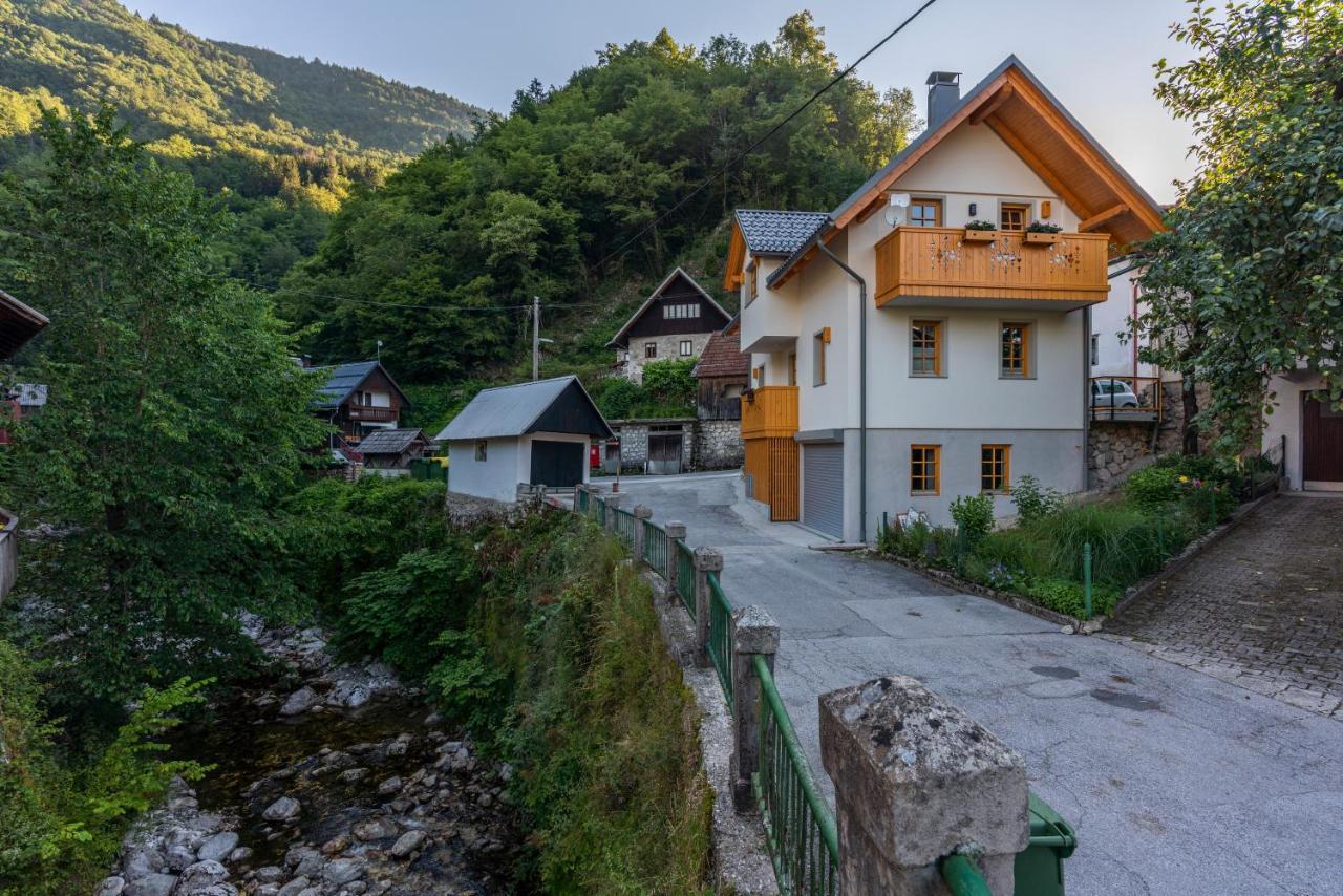 Holiday House Zupanc Bohinj Exterior photo